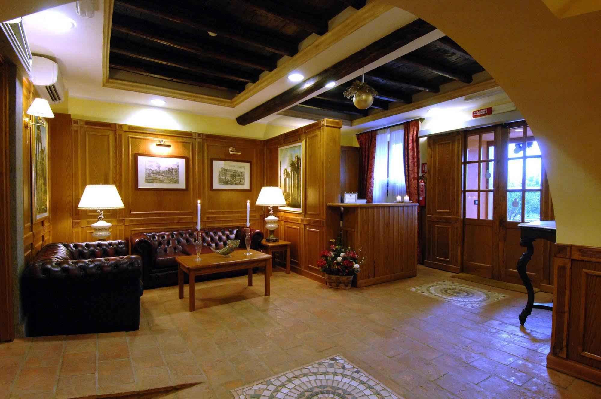 Casale Certosa Hotel Pavona Exterior foto