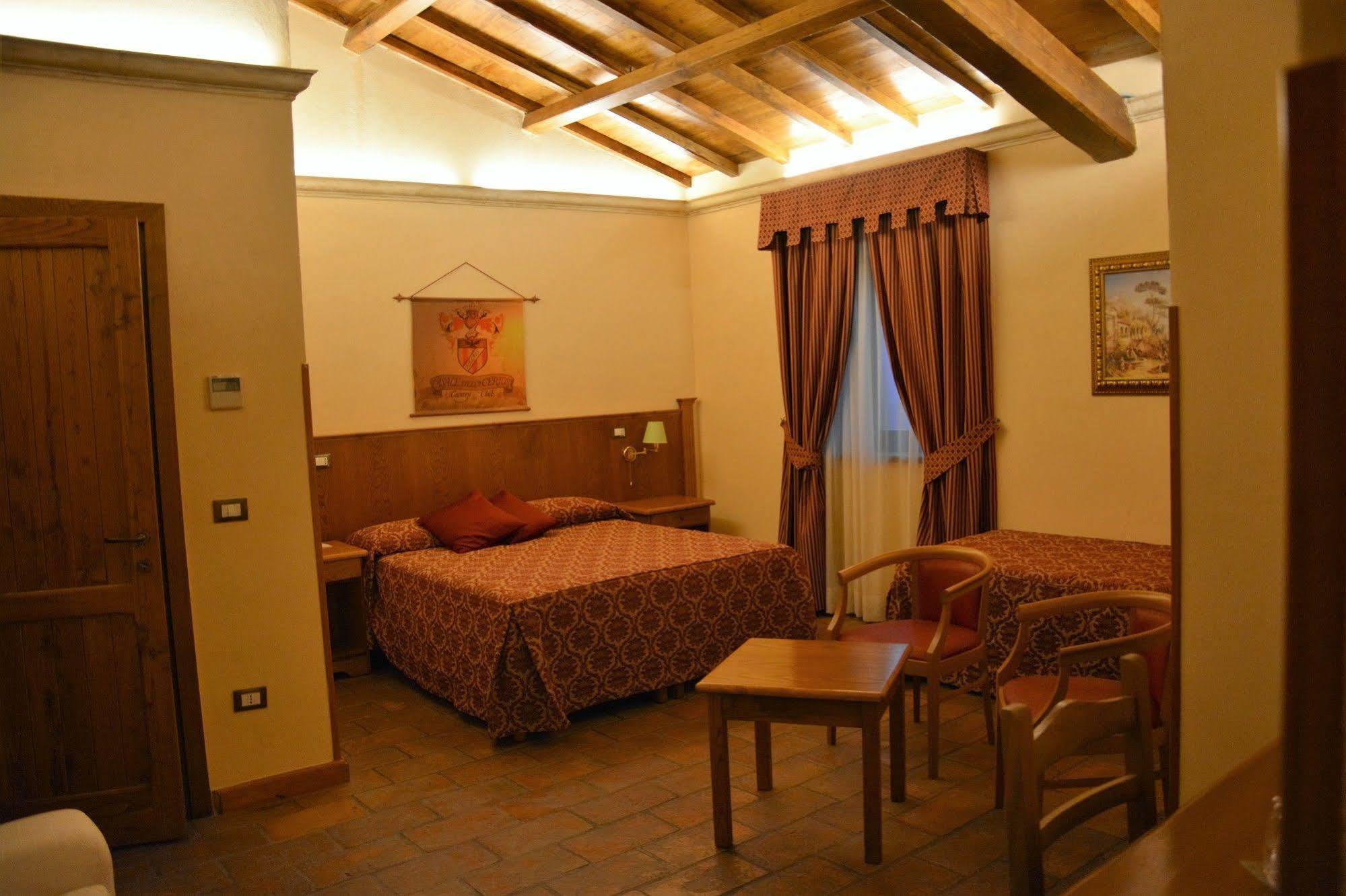 Casale Certosa Hotel Pavona Exterior foto