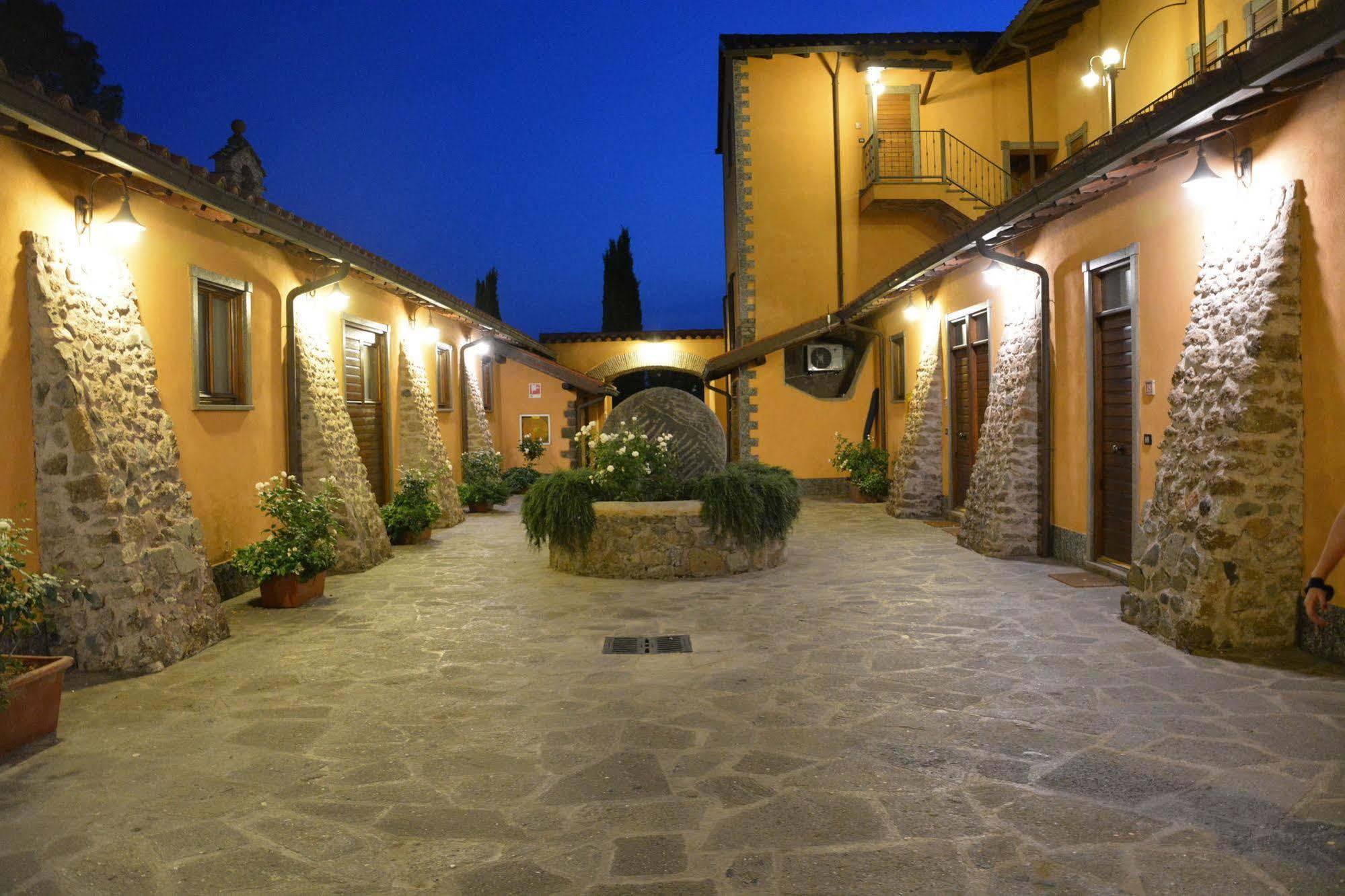 Casale Certosa Hotel Pavona Exterior foto